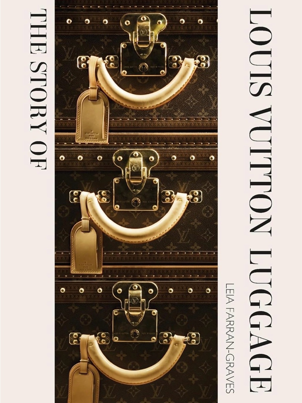 The Story of Louis Vuitton Luggage by Laia Farran Graves. - Picture 2 of 7